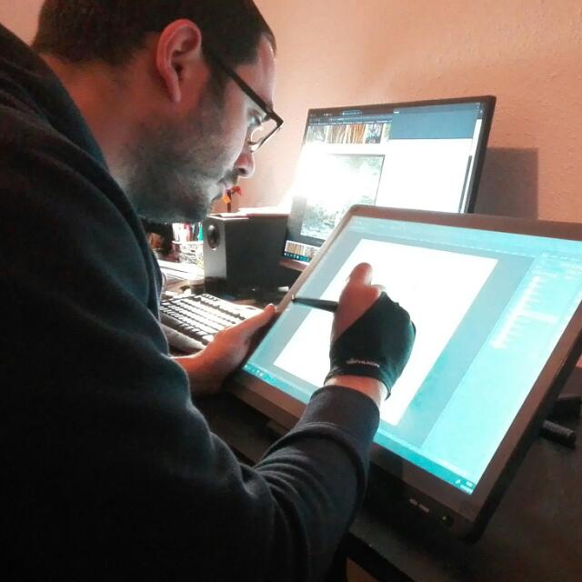 Autor - Iván González